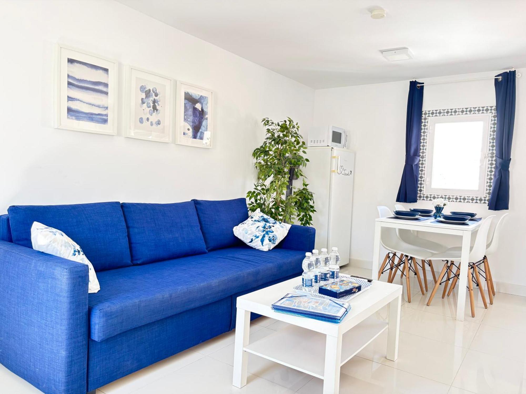 Marbella Center Apartment Exterior foto